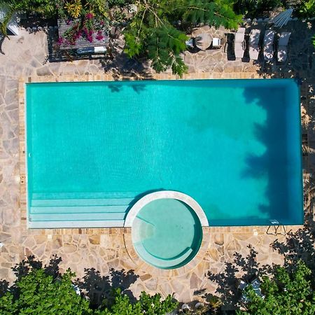 Tropical Oasis Boutique Hotel Michamvi Kae Екстер'єр фото