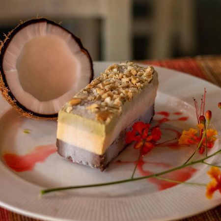 Tropical Oasis Boutique Hotel Michamvi Kae Екстер'єр фото
