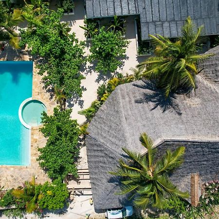 Tropical Oasis Boutique Hotel Michamvi Kae Екстер'єр фото