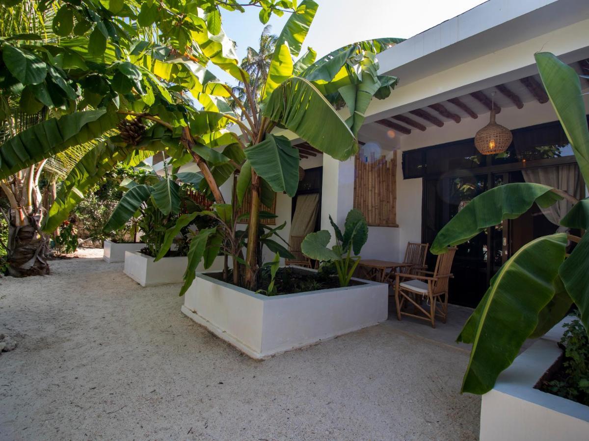Tropical Oasis Boutique Hotel Michamvi Kae Екстер'єр фото