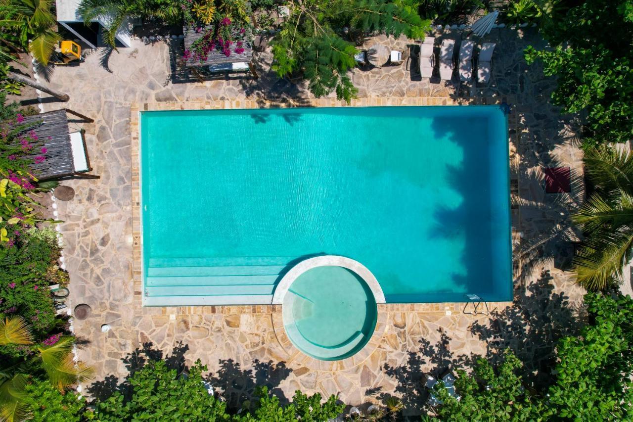 Tropical Oasis Boutique Hotel Michamvi Kae Екстер'єр фото