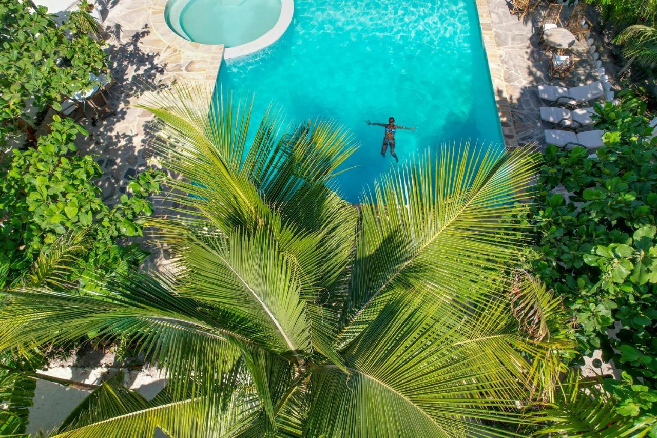 Tropical Oasis Boutique Hotel Michamvi Kae Екстер'єр фото