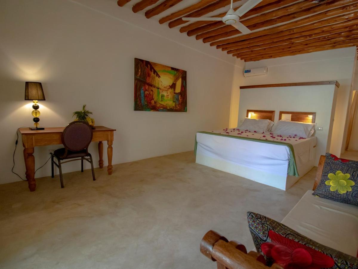 Tropical Oasis Boutique Hotel Michamvi Kae Екстер'єр фото