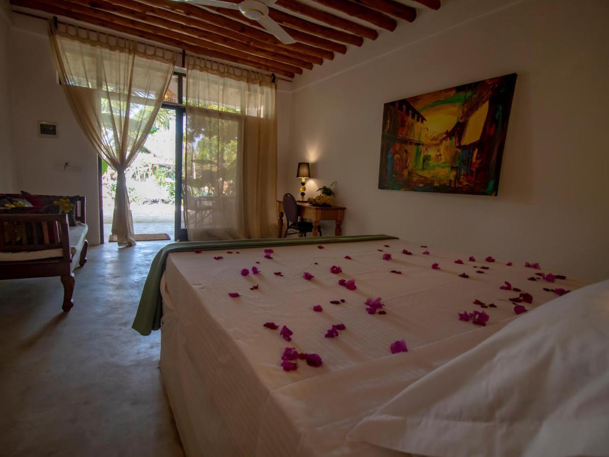 Tropical Oasis Boutique Hotel Michamvi Kae Екстер'єр фото