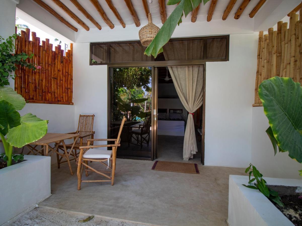 Tropical Oasis Boutique Hotel Michamvi Kae Екстер'єр фото