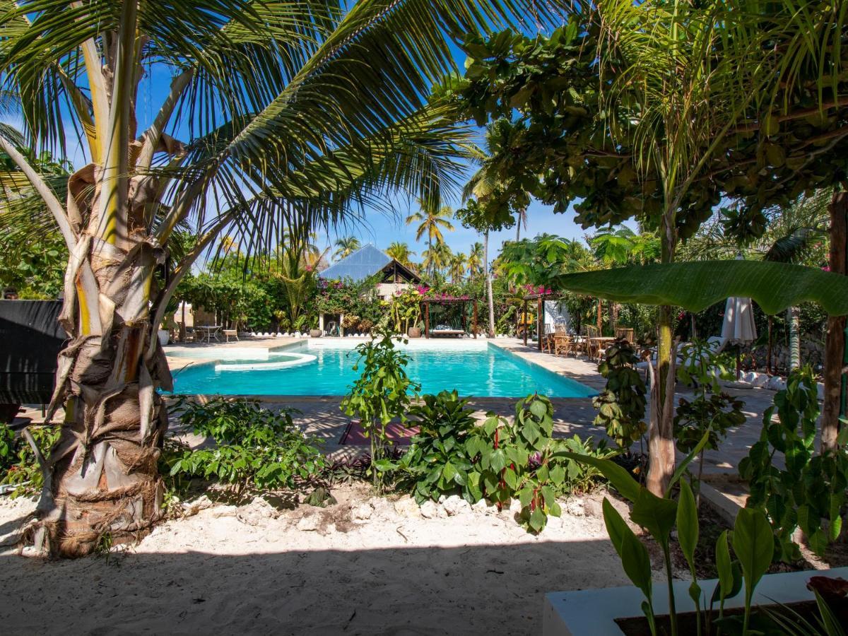 Tropical Oasis Boutique Hotel Michamvi Kae Екстер'єр фото