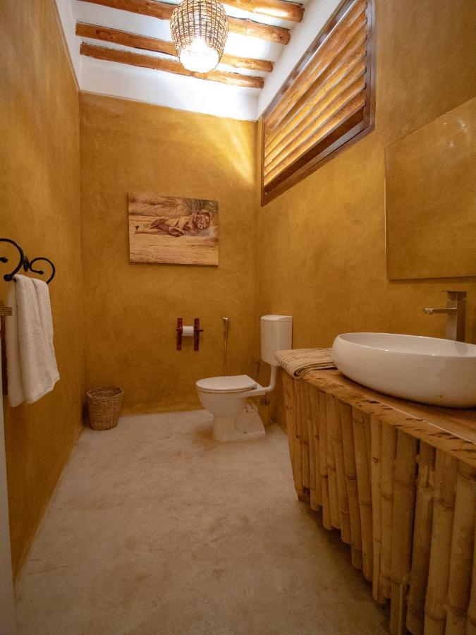 Tropical Oasis Boutique Hotel Michamvi Kae Екстер'єр фото