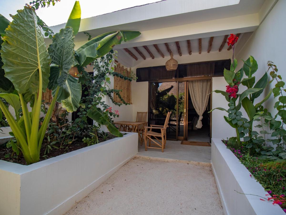 Tropical Oasis Boutique Hotel Michamvi Kae Екстер'єр фото