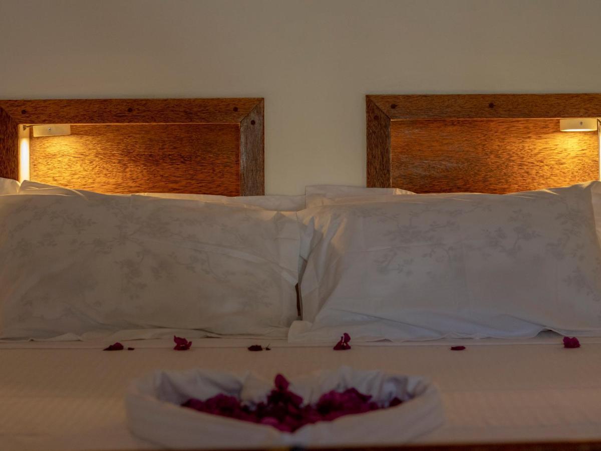Tropical Oasis Boutique Hotel Michamvi Kae Екстер'єр фото