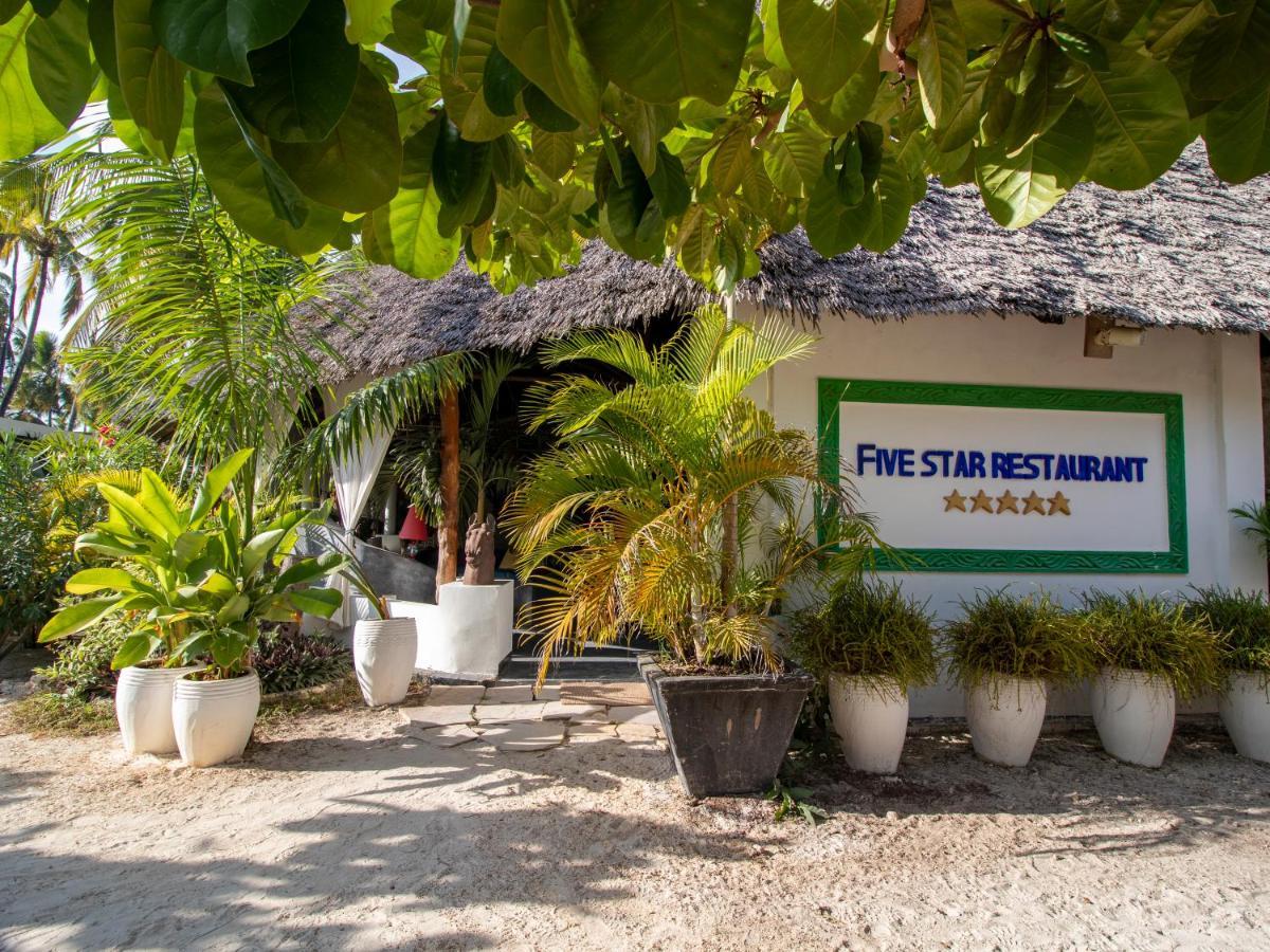 Tropical Oasis Boutique Hotel Michamvi Kae Екстер'єр фото