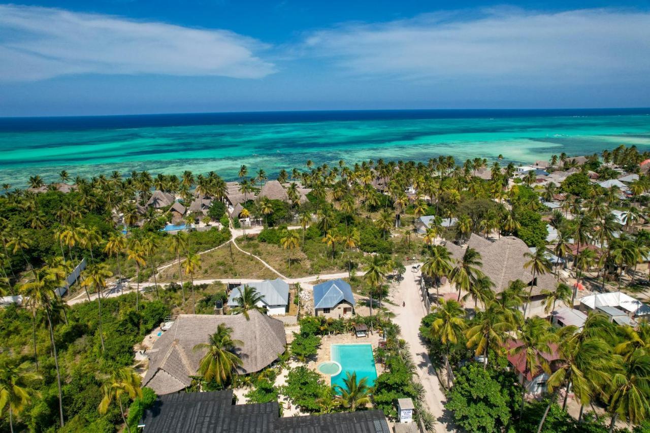 Tropical Oasis Boutique Hotel Michamvi Kae Екстер'єр фото