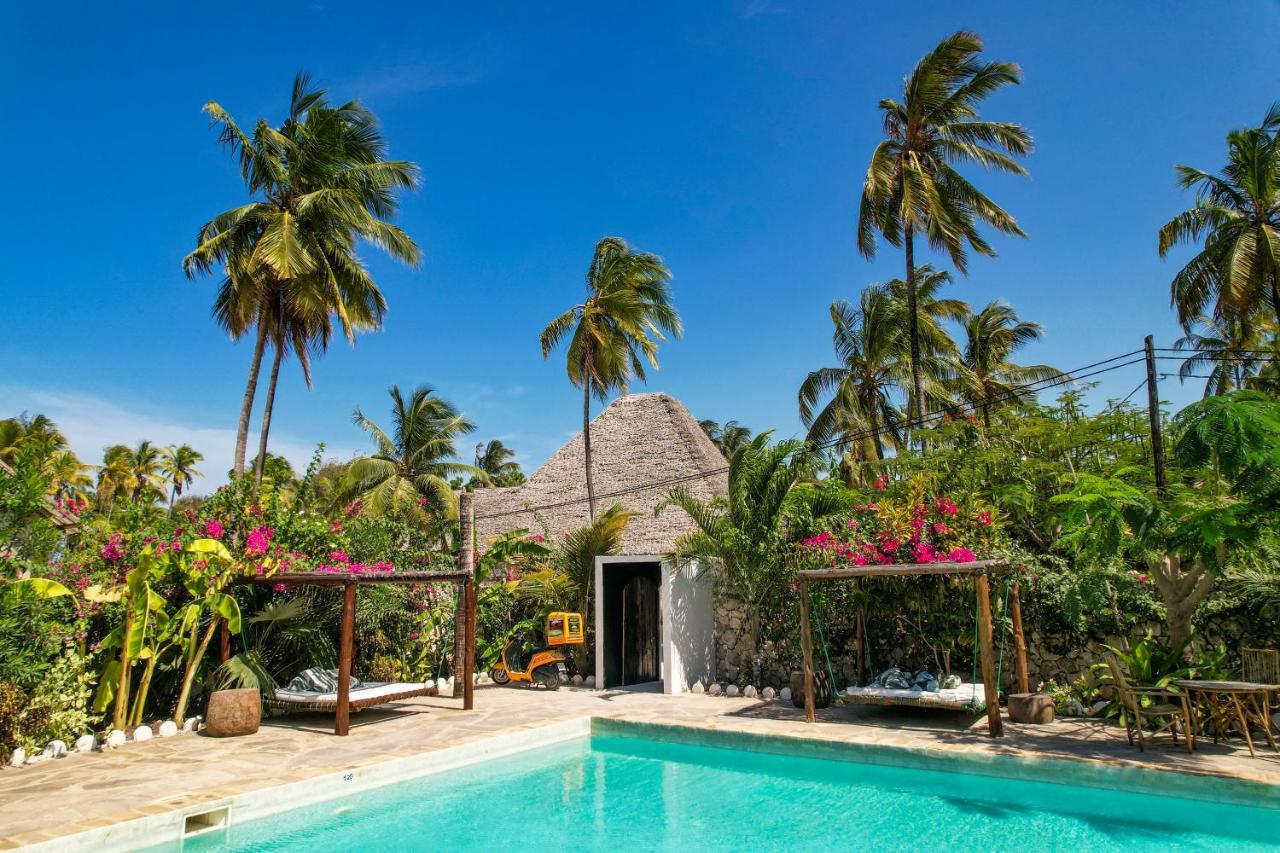 Tropical Oasis Boutique Hotel Michamvi Kae Екстер'єр фото
