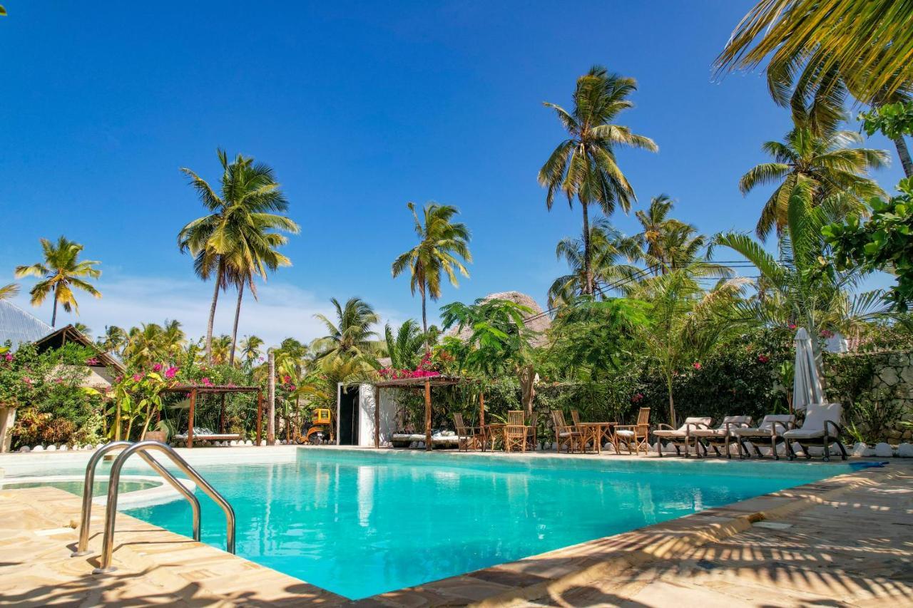 Tropical Oasis Boutique Hotel Michamvi Kae Екстер'єр фото