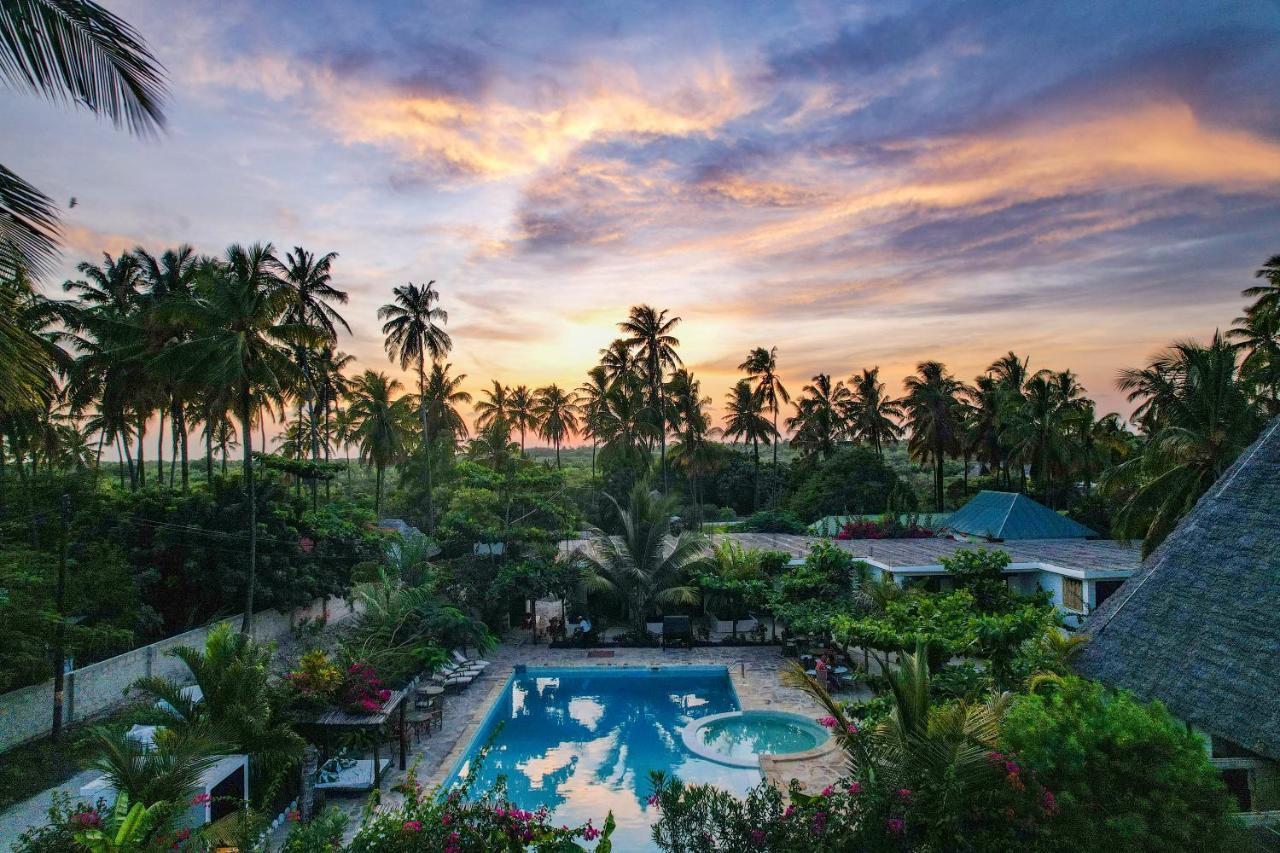 Tropical Oasis Boutique Hotel Michamvi Kae Екстер'єр фото
