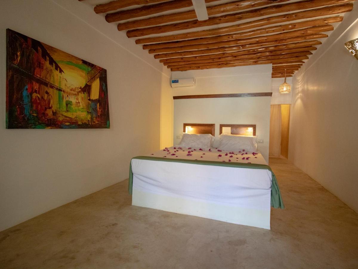Tropical Oasis Boutique Hotel Michamvi Kae Екстер'єр фото
