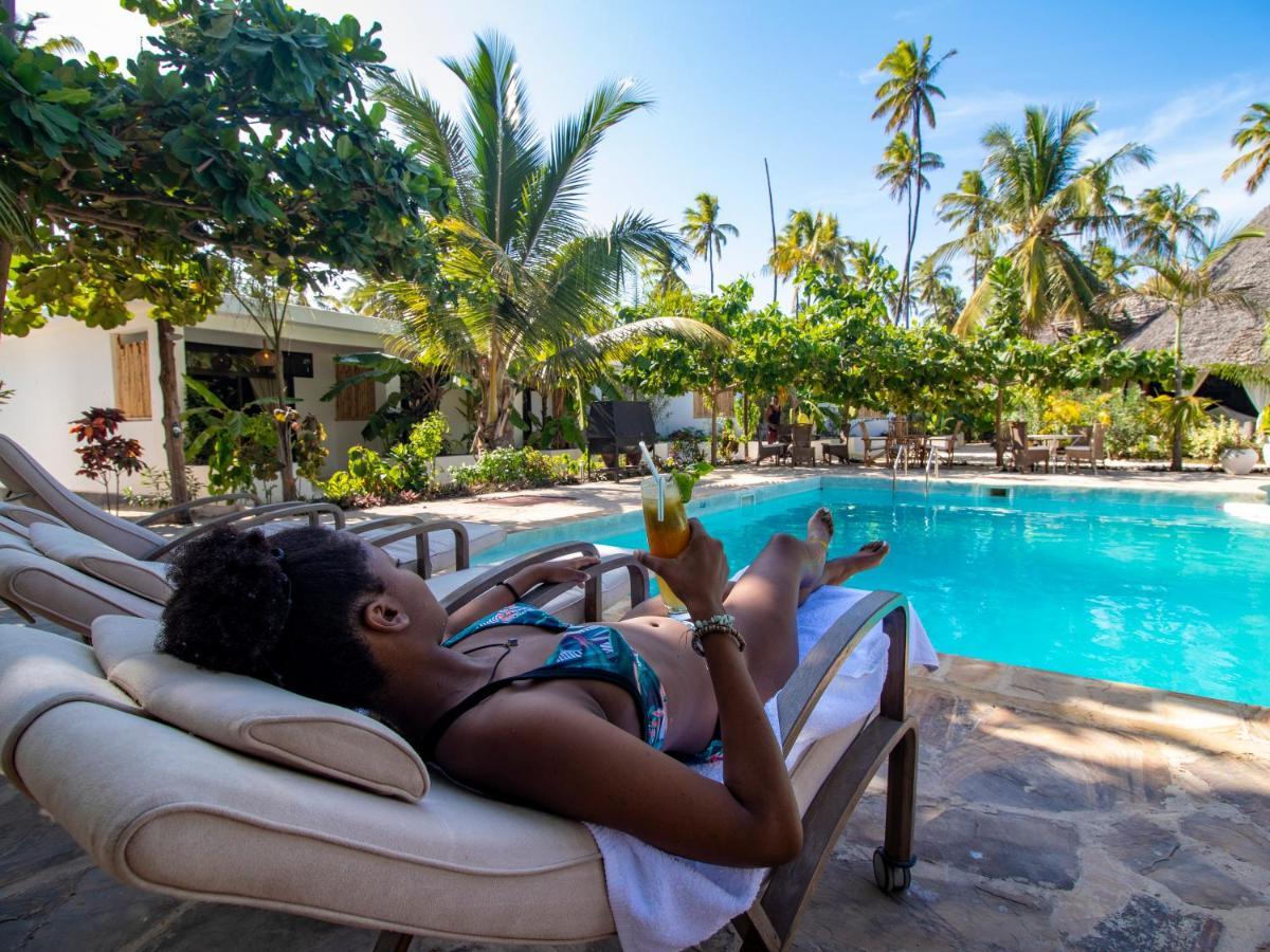 Tropical Oasis Boutique Hotel Michamvi Kae Екстер'єр фото