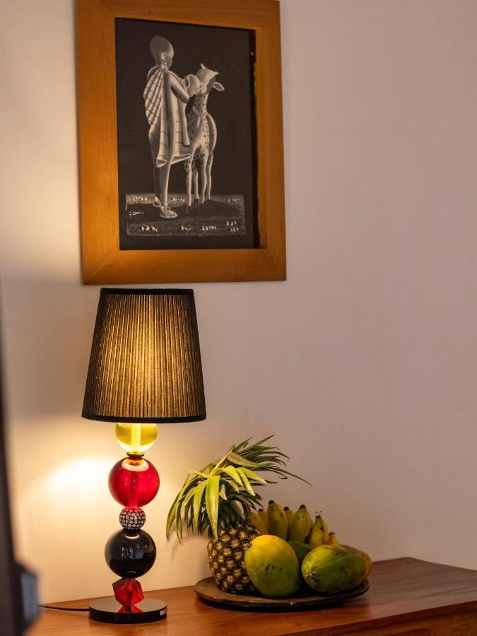 Tropical Oasis Boutique Hotel Michamvi Kae Екстер'єр фото