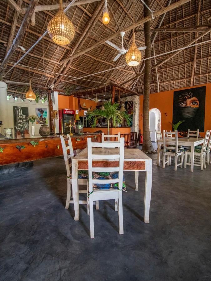 Tropical Oasis Boutique Hotel Michamvi Kae Екстер'єр фото