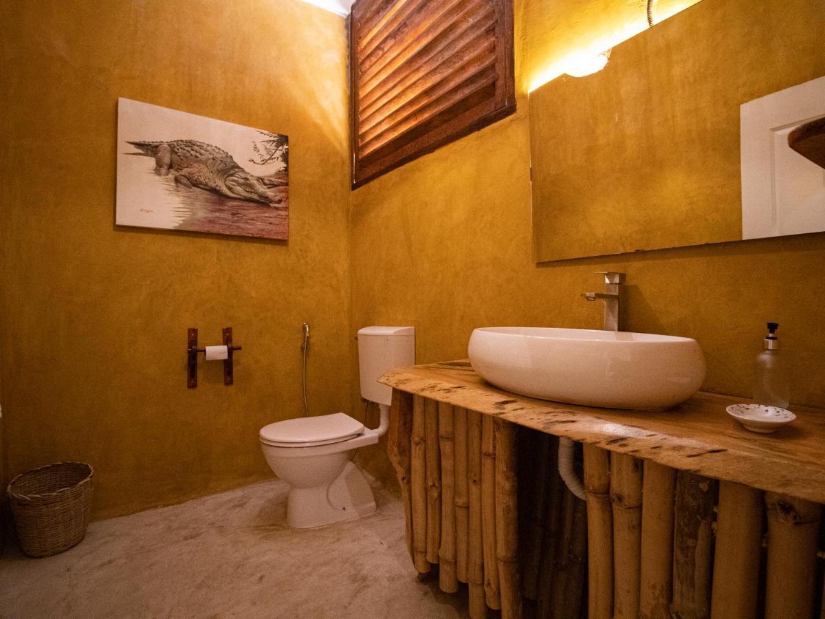 Tropical Oasis Boutique Hotel Michamvi Kae Екстер'єр фото