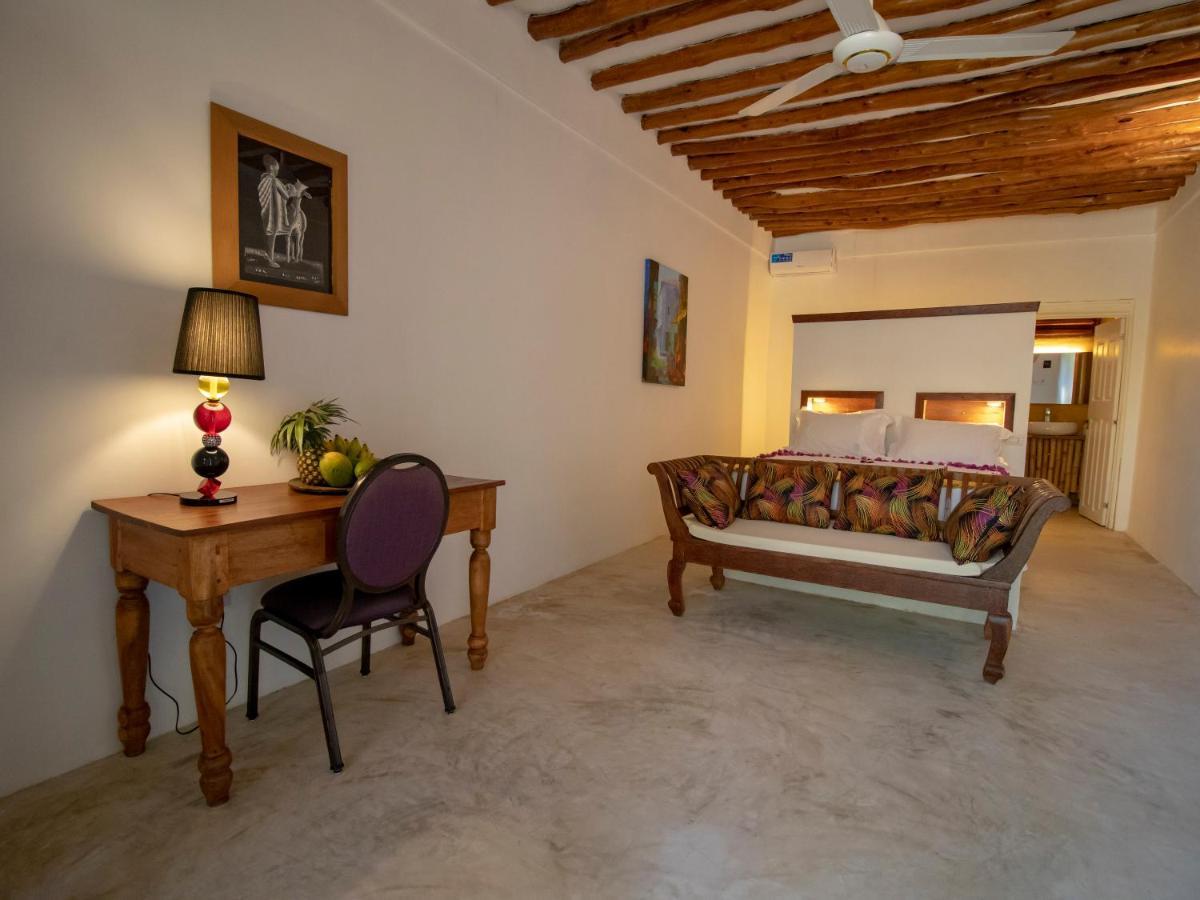 Tropical Oasis Boutique Hotel Michamvi Kae Екстер'єр фото