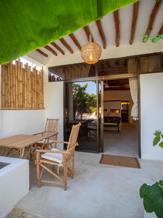 Tropical Oasis Boutique Hotel Michamvi Kae Екстер'єр фото