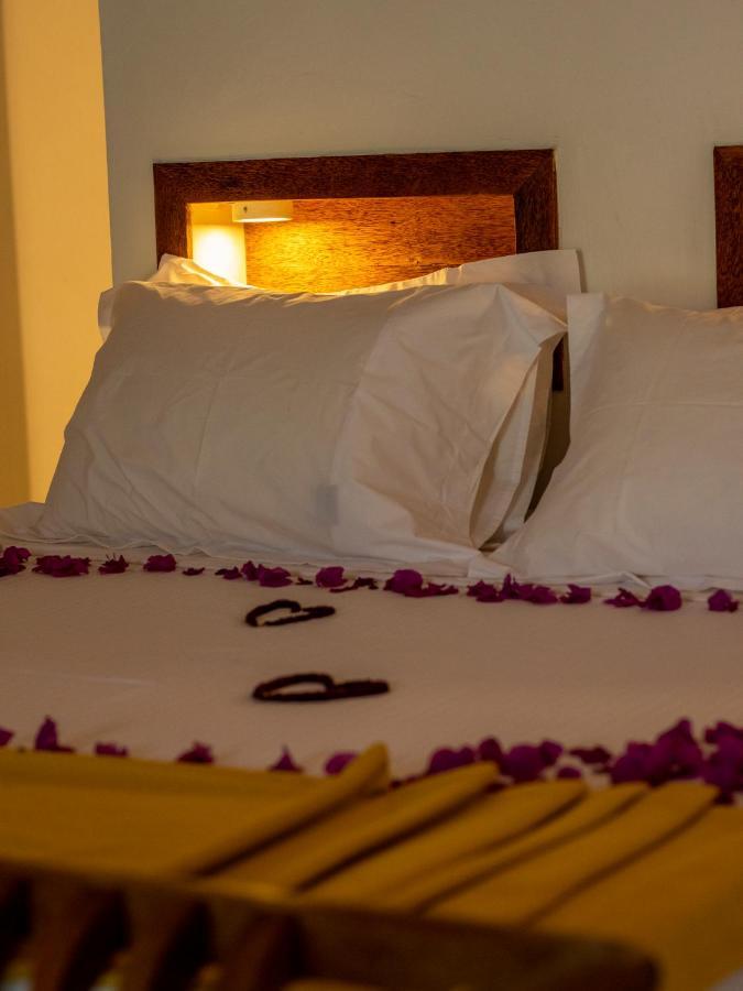 Tropical Oasis Boutique Hotel Michamvi Kae Екстер'єр фото